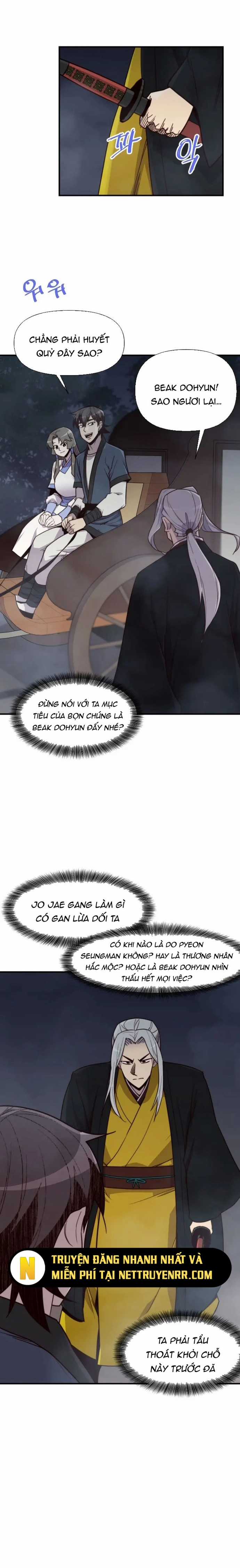 Kẻ Mạnh Nhất Lịch Sử - Chapter 109.1 - Trang 16