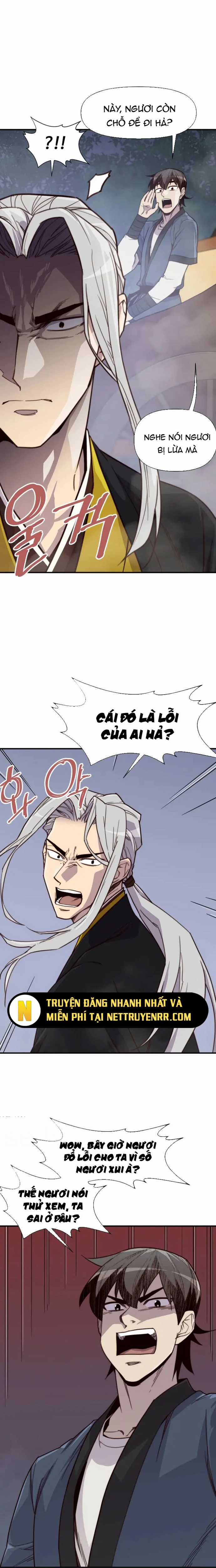 Kẻ Mạnh Nhất Lịch Sử - Chapter 109.1 - Trang 18