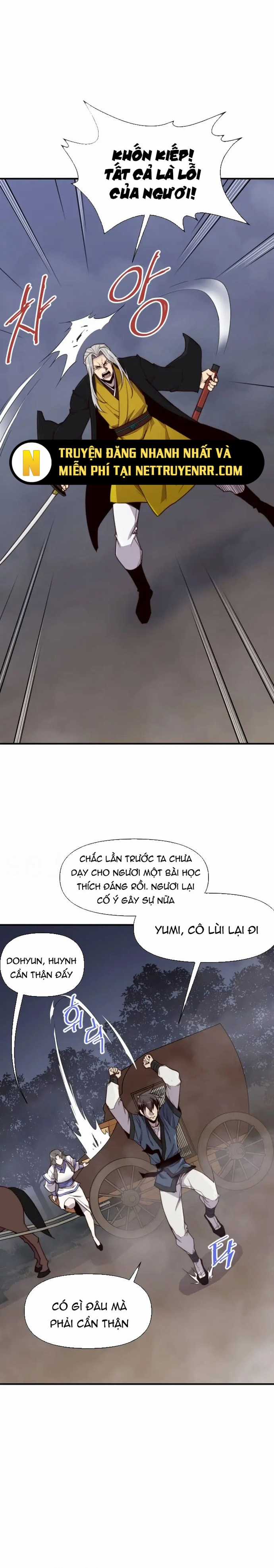 Kẻ Mạnh Nhất Lịch Sử - Chapter 109.1 - Trang 20