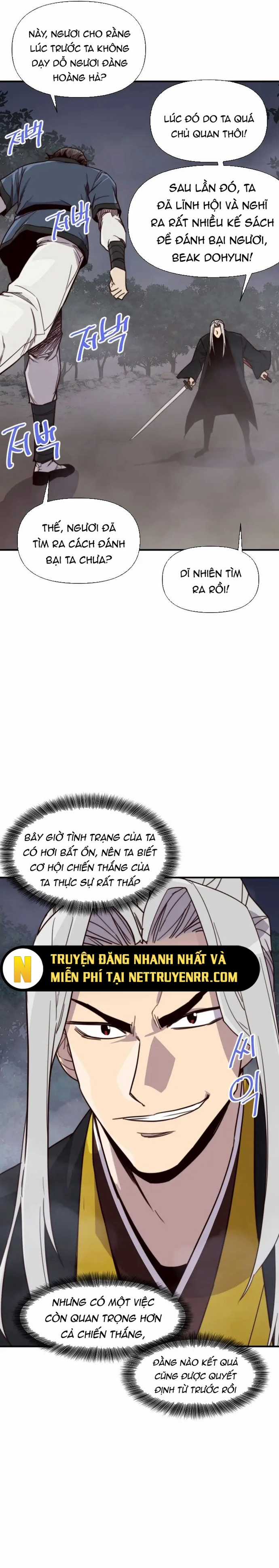 Kẻ Mạnh Nhất Lịch Sử - Chapter 109.1 - Trang 21