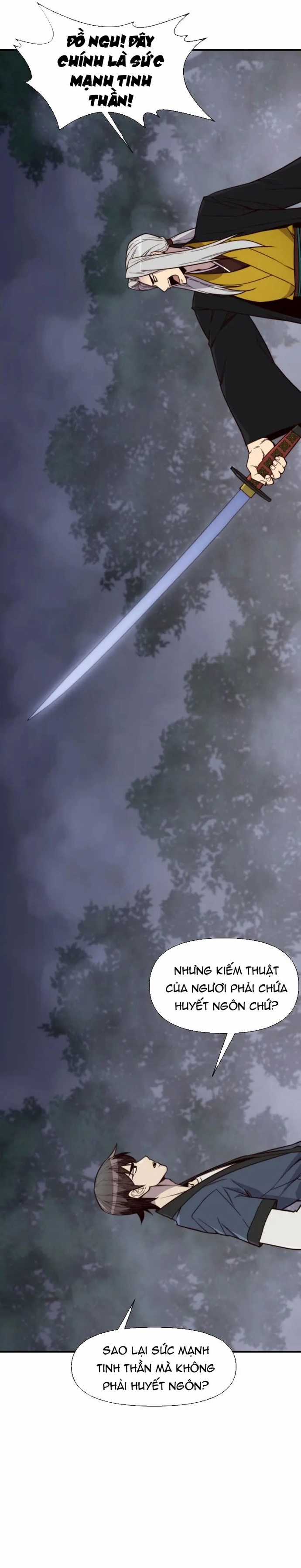 Kẻ Mạnh Nhất Lịch Sử - Chapter 109.1 - Trang 23