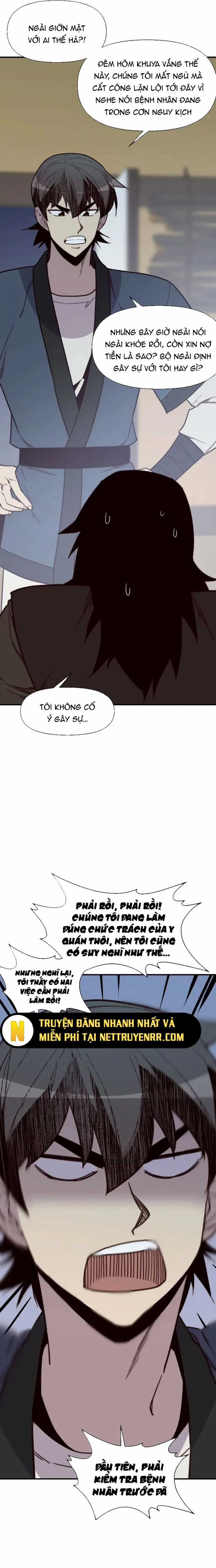 Kẻ Mạnh Nhất Lịch Sử - Chapter 109.1 - Trang 3