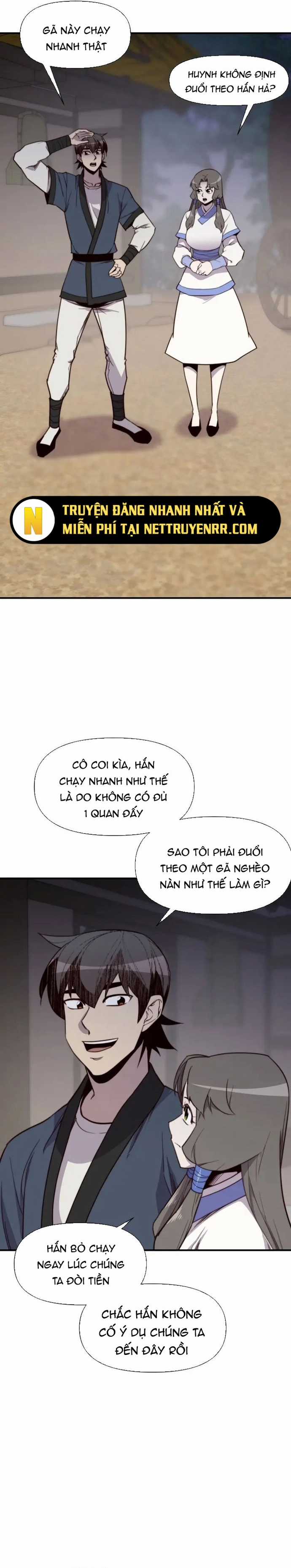 Kẻ Mạnh Nhất Lịch Sử - Chapter 109.1 - Trang 11