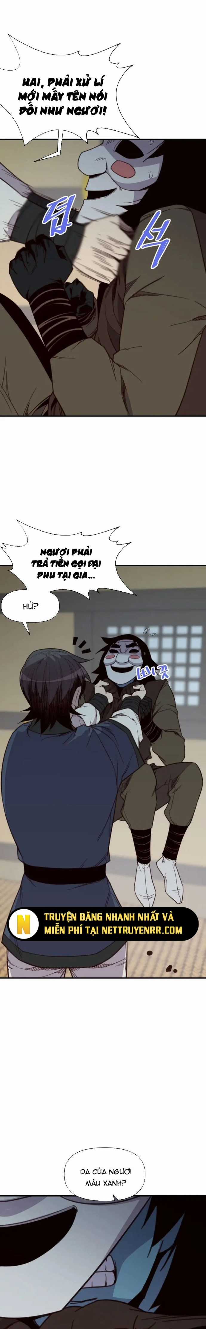 Kẻ Mạnh Nhất Lịch Sử - Chapter 109.1 - Trang 4