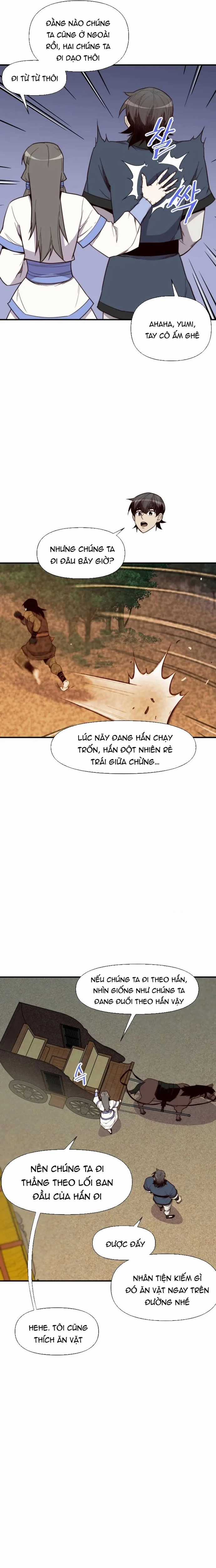 Kẻ Mạnh Nhất Lịch Sử - Chapter 109.1 - Trang 13