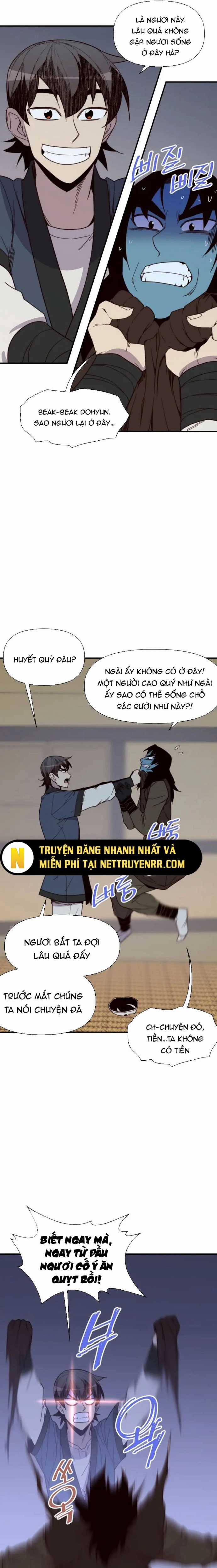 Kẻ Mạnh Nhất Lịch Sử - Chapter 109.1 - Trang 6