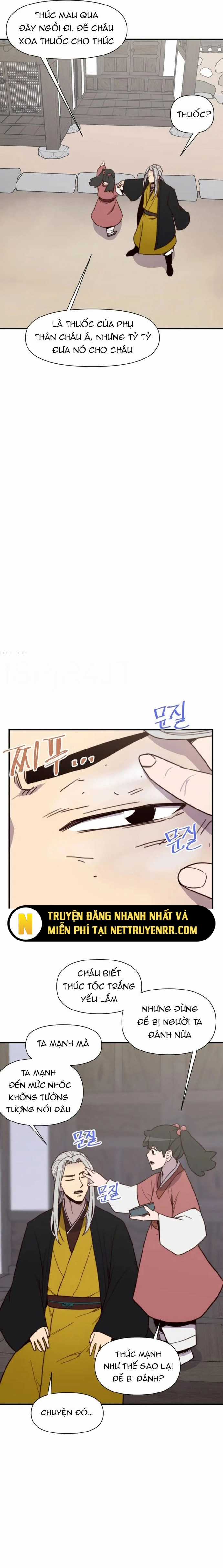 Kẻ Mạnh Nhất Lịch Sử - Chapter 109 - Trang 17