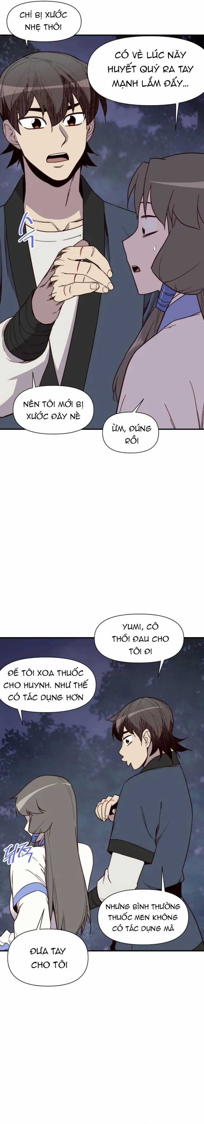 Kẻ Mạnh Nhất Lịch Sử - Chapter 109 - Trang 10