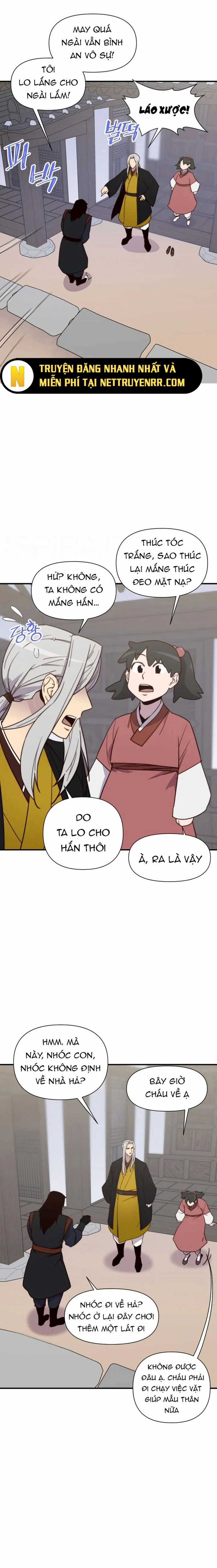 Kẻ Mạnh Nhất Lịch Sử - Chapter 109 - Trang 19