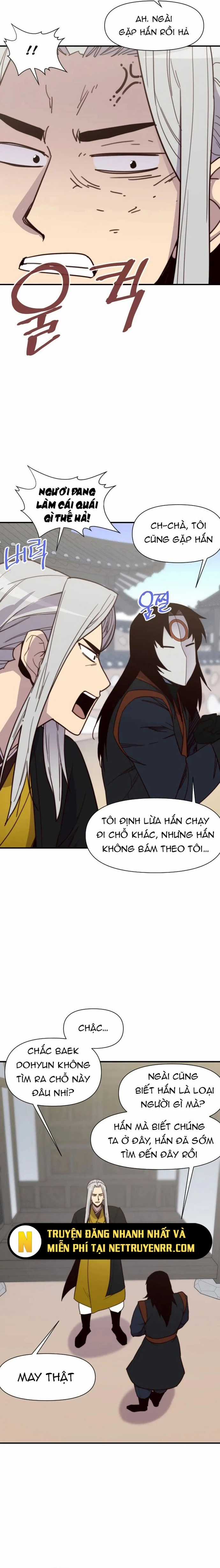 Kẻ Mạnh Nhất Lịch Sử - Chapter 109 - Trang 21