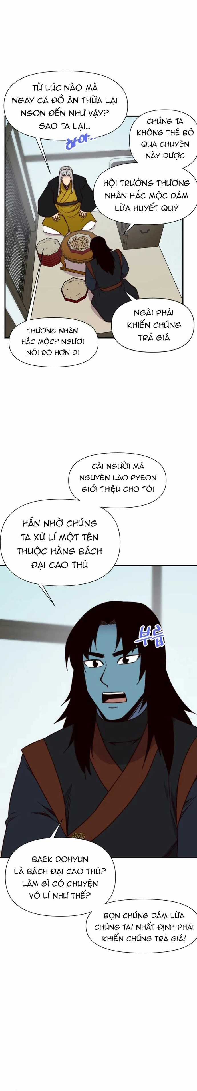 Kẻ Mạnh Nhất Lịch Sử - Chapter 109 - Trang 23