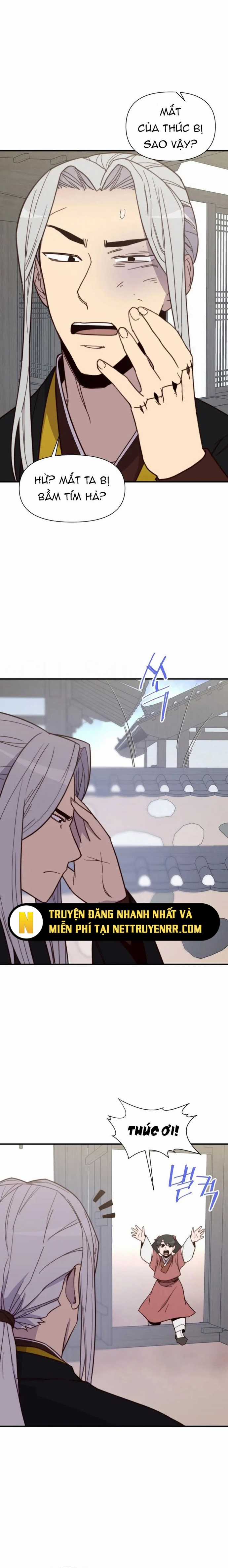 Kẻ Mạnh Nhất Lịch Sử - Chapter 109 - Trang 16