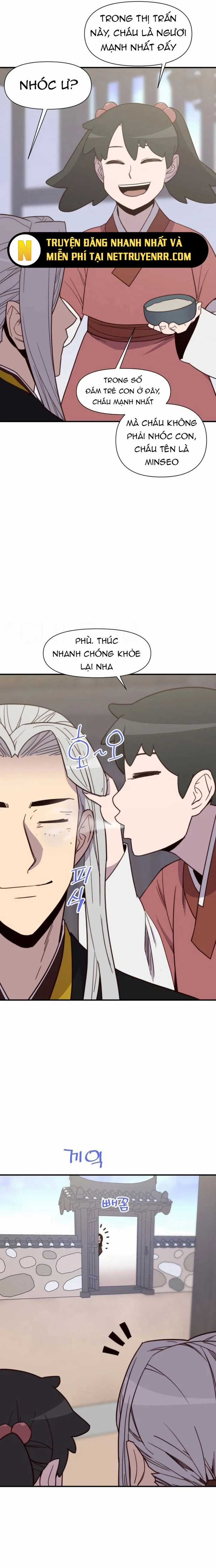 Kẻ Mạnh Nhất Lịch Sử - Chapter 109 - Trang 18