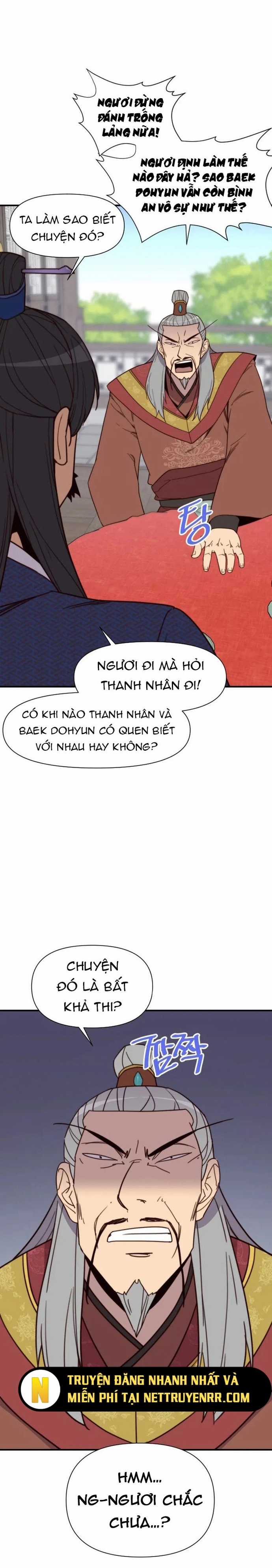 Kẻ Mạnh Nhất Lịch Sử - Chapter 109 - Trang 27