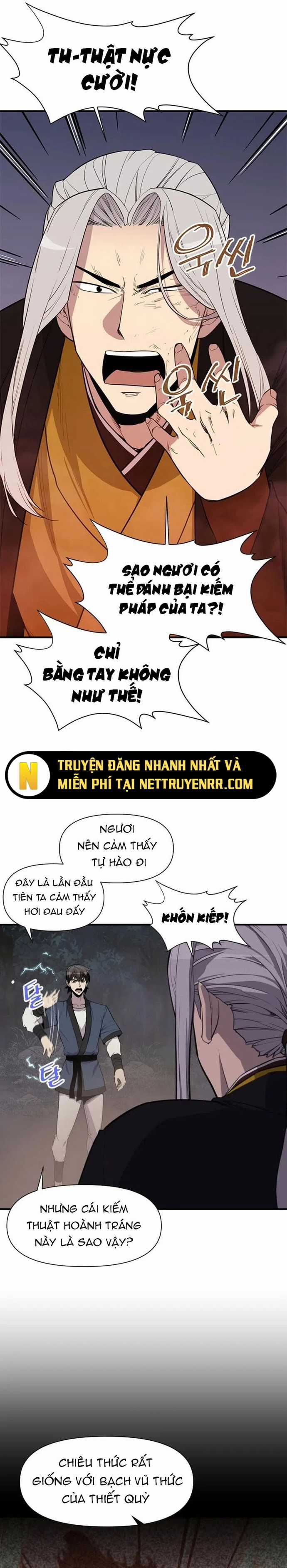 Kẻ Mạnh Nhất Lịch Sử - Chapter 109 - Trang 2