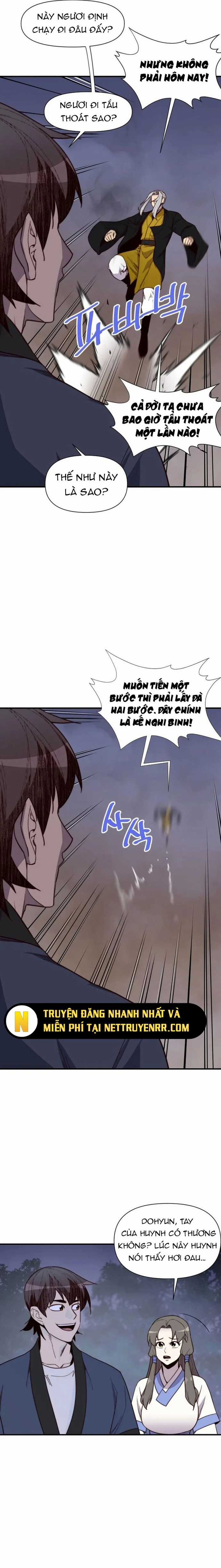 Kẻ Mạnh Nhất Lịch Sử - Chapter 109 - Trang 9