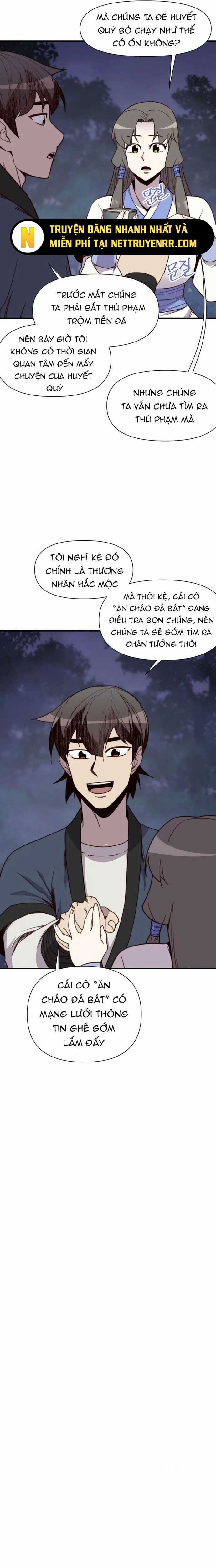 Kẻ Mạnh Nhất Lịch Sử - Chapter 109 - Trang 11