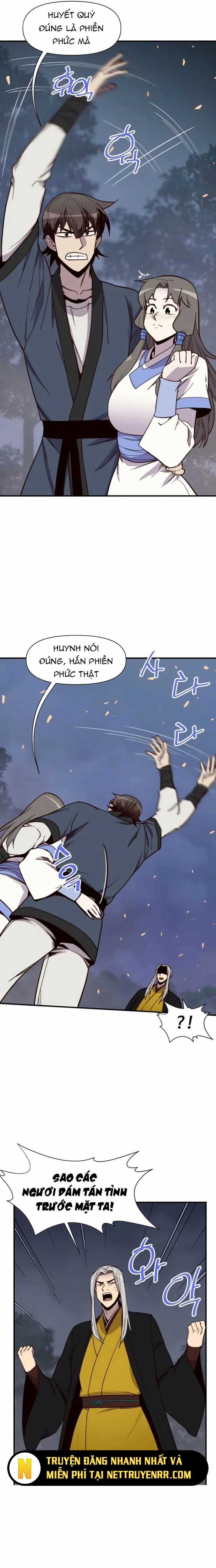 Kẻ Mạnh Nhất Lịch Sử - Chapter 109 - Trang 5