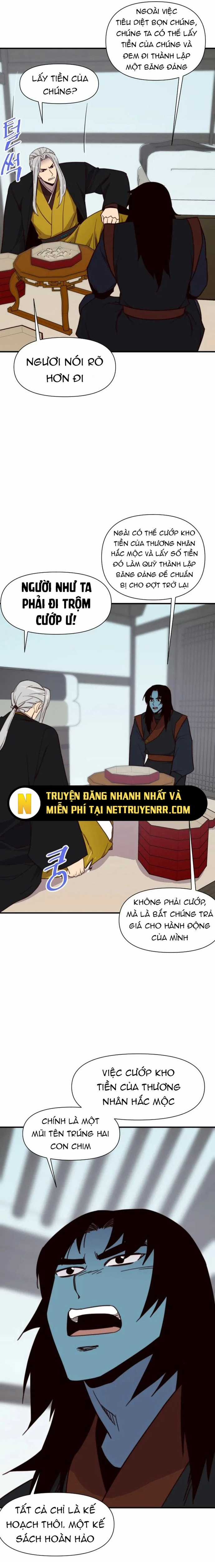 Kẻ Mạnh Nhất Lịch Sử - Chapter 110 - Trang 25