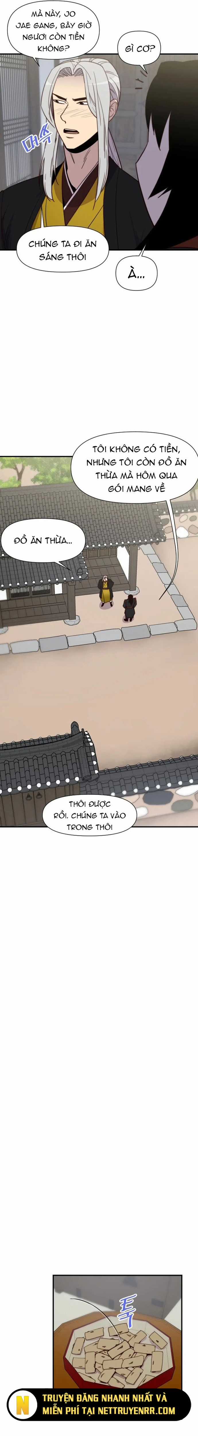 Kẻ Mạnh Nhất Lịch Sử - Chapter 110 - Trang 22