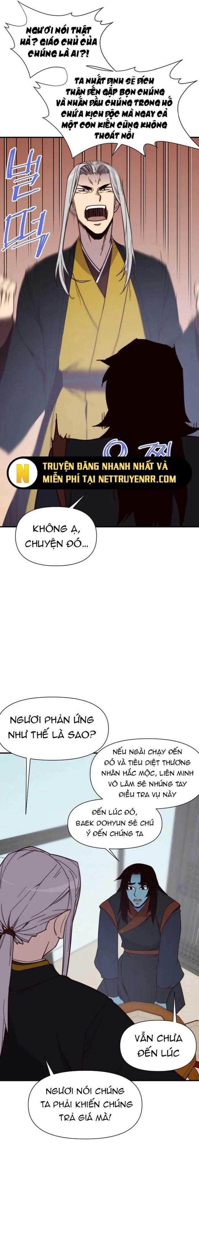 Kẻ Mạnh Nhất Lịch Sử - Chapter 110 - Trang 24