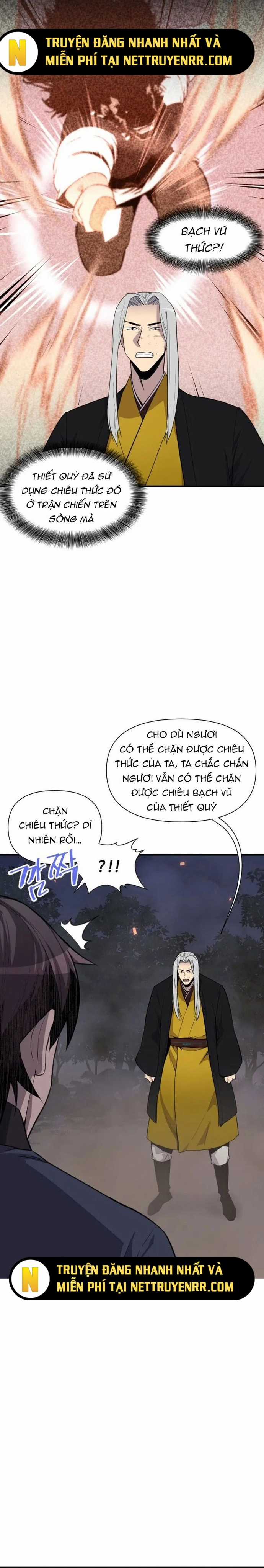 Kẻ Mạnh Nhất Lịch Sử - Chapter 110 - Trang 3