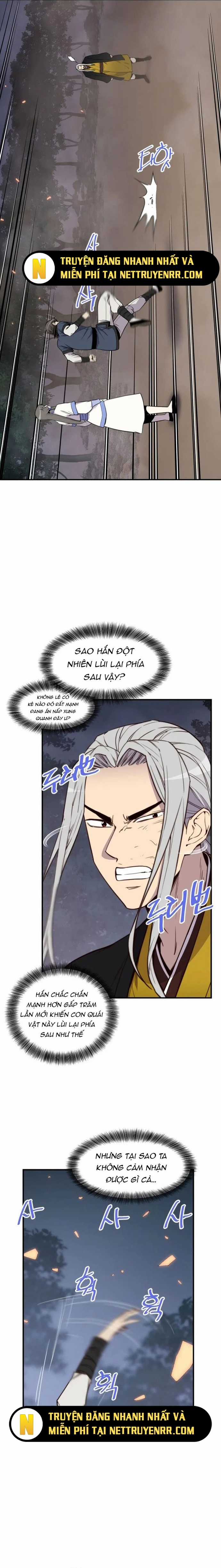 Kẻ Mạnh Nhất Lịch Sử - Chapter 110 - Trang 4