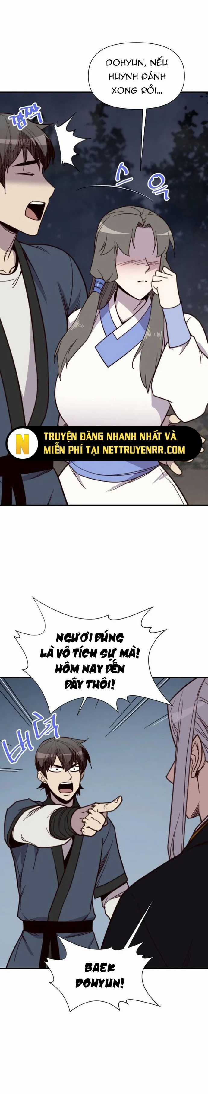 Kẻ Mạnh Nhất Lịch Sử - Chapter 110 - Trang 6