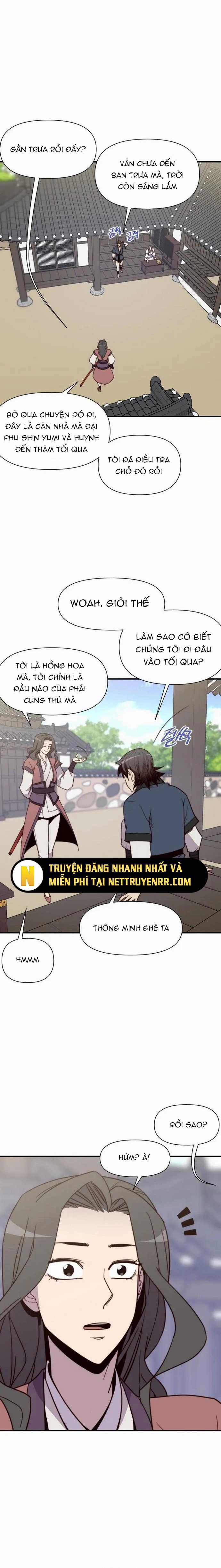 Kẻ Mạnh Nhất Lịch Sử - Chapter 111 - Trang 8