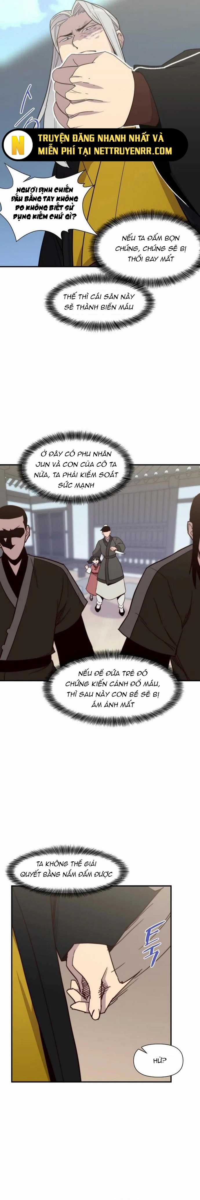 Kẻ Mạnh Nhất Lịch Sử - Chapter 111 - Trang 22