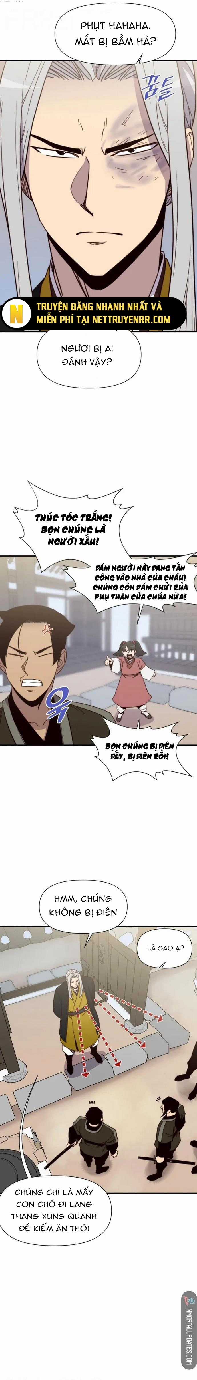 Kẻ Mạnh Nhất Lịch Sử - Chapter 111 - Trang 17