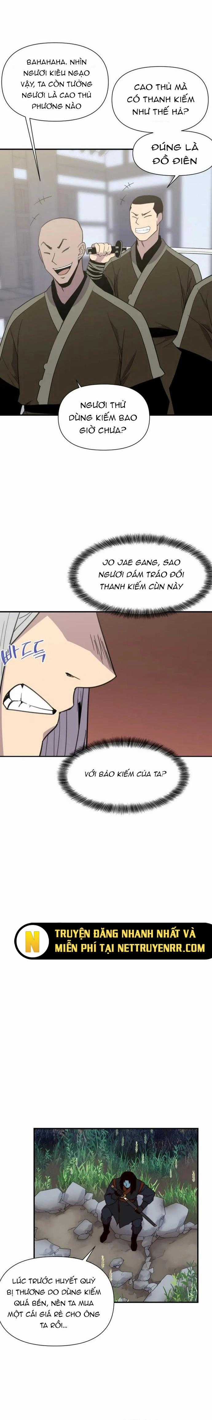 Kẻ Mạnh Nhất Lịch Sử - Chapter 111 - Trang 19