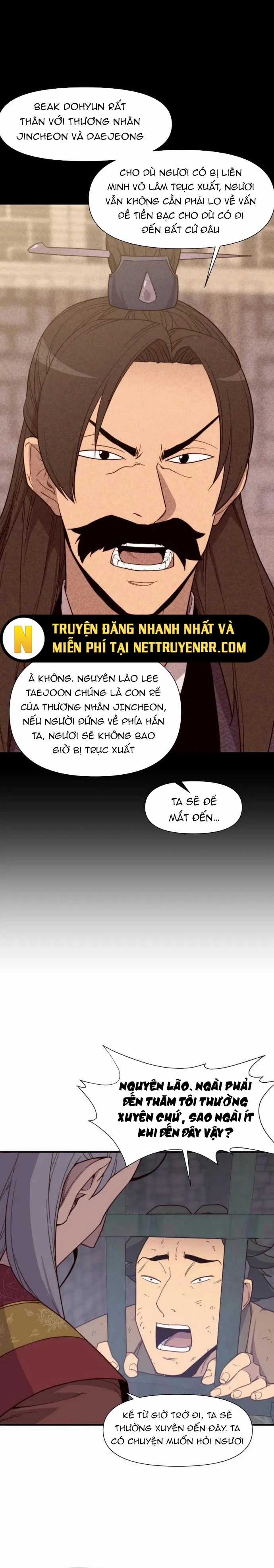 Kẻ Mạnh Nhất Lịch Sử - Chapter 111 - Trang 2