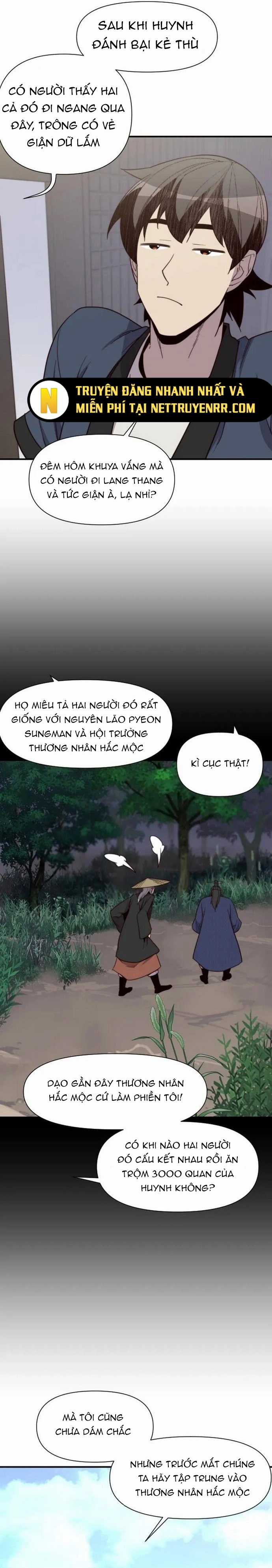 Kẻ Mạnh Nhất Lịch Sử - Chapter 111 - Trang 9