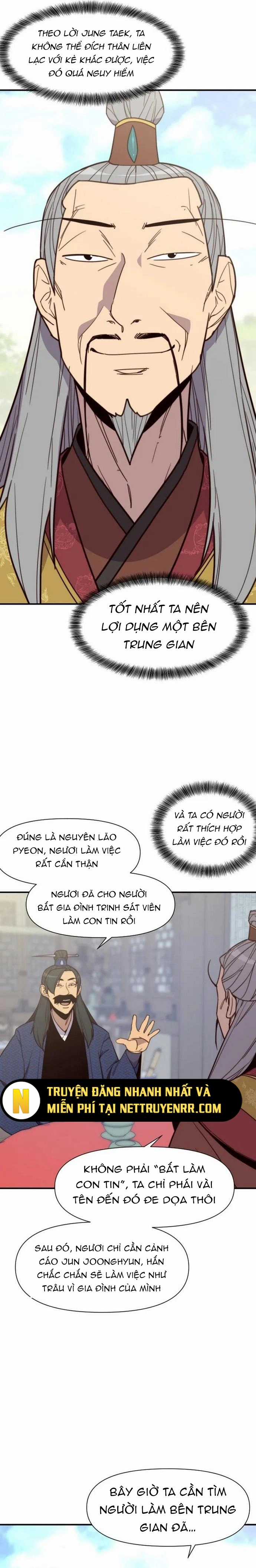 Kẻ Mạnh Nhất Lịch Sử - Chapter 111 - Trang 11