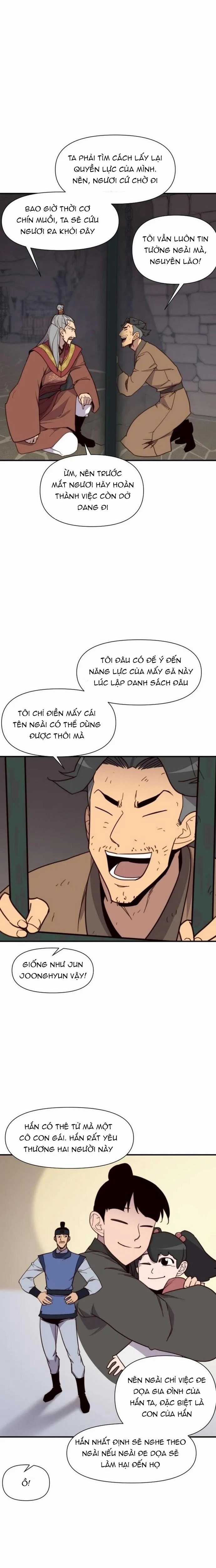 Kẻ Mạnh Nhất Lịch Sử - Chapter 111 - Trang 4