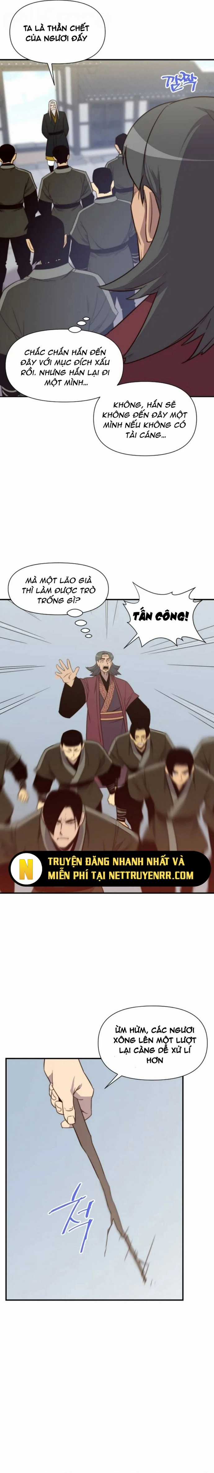 Kẻ Mạnh Nhất Lịch Sử - Chapter 112 - Trang 16