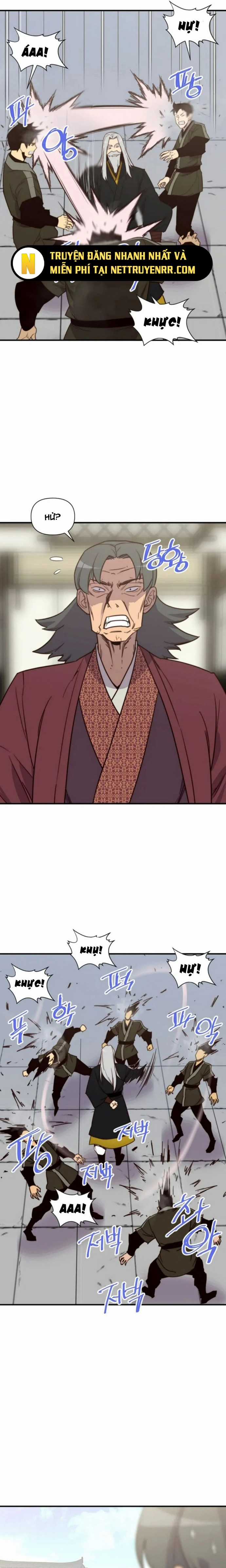 Kẻ Mạnh Nhất Lịch Sử - Chapter 112 - Trang 18