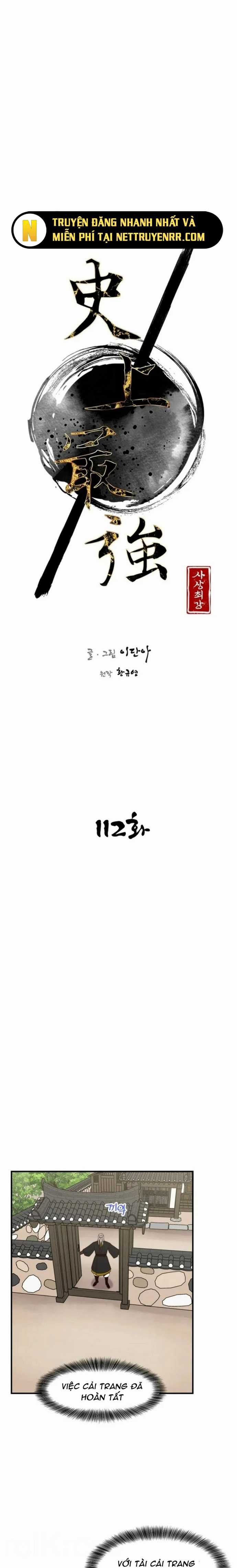 Kẻ Mạnh Nhất Lịch Sử - Chapter 112 - Trang 13