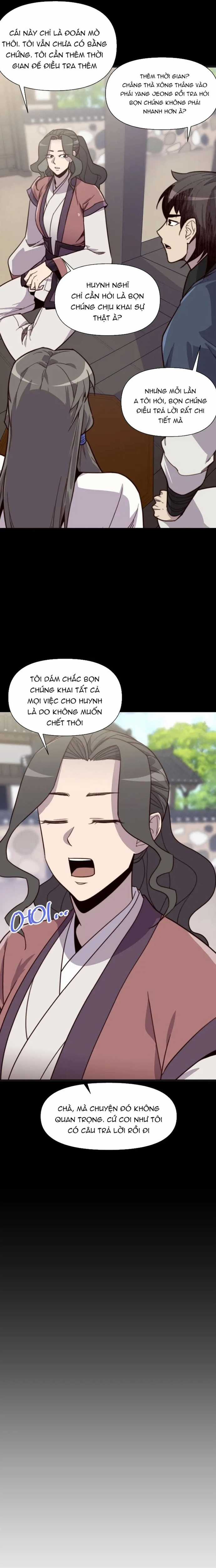 Kẻ Mạnh Nhất Lịch Sử - Chapter 113 - Trang 7