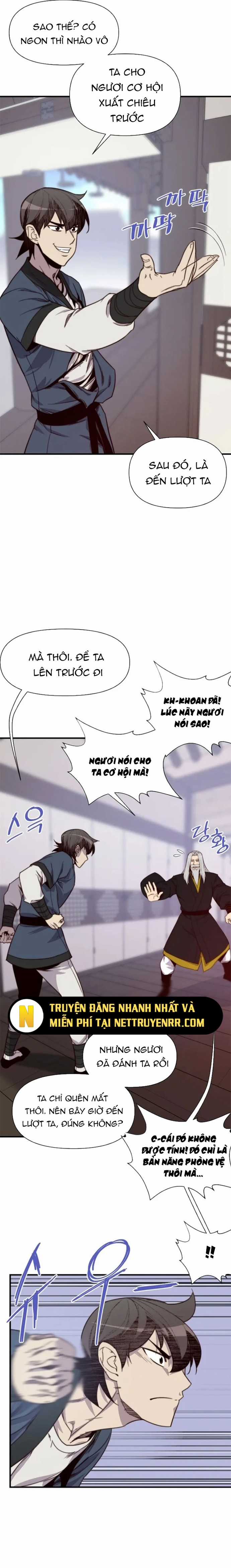 Kẻ Mạnh Nhất Lịch Sử - Chapter 113 - Trang 16