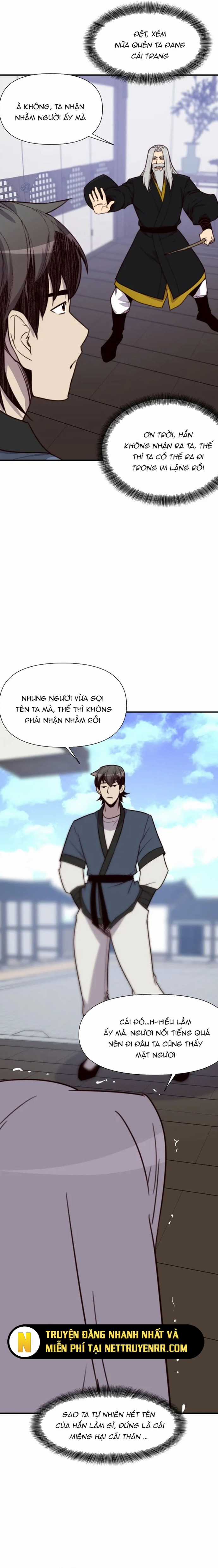 Kẻ Mạnh Nhất Lịch Sử - Chapter 113 - Trang 9