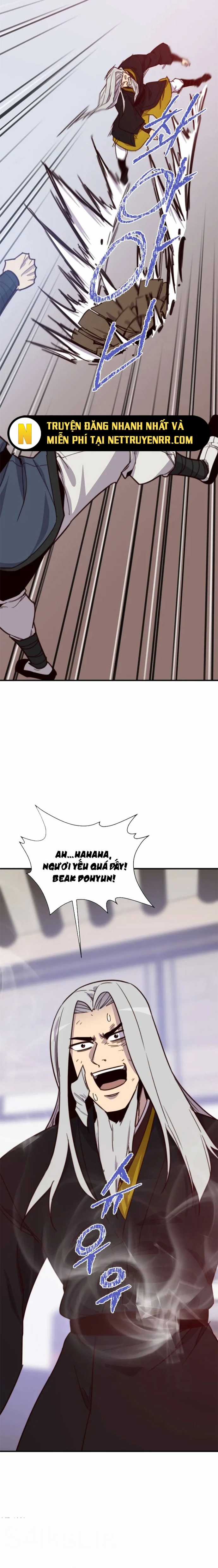 Kẻ Mạnh Nhất Lịch Sử - Chapter 113 - Trang 19