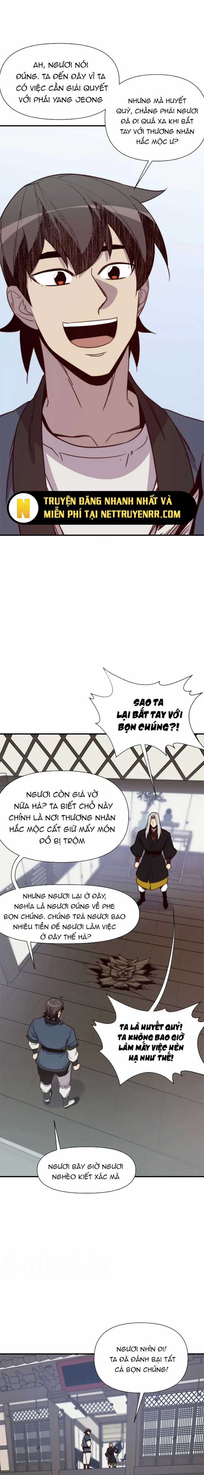Kẻ Mạnh Nhất Lịch Sử - Chapter 113 - Trang 21