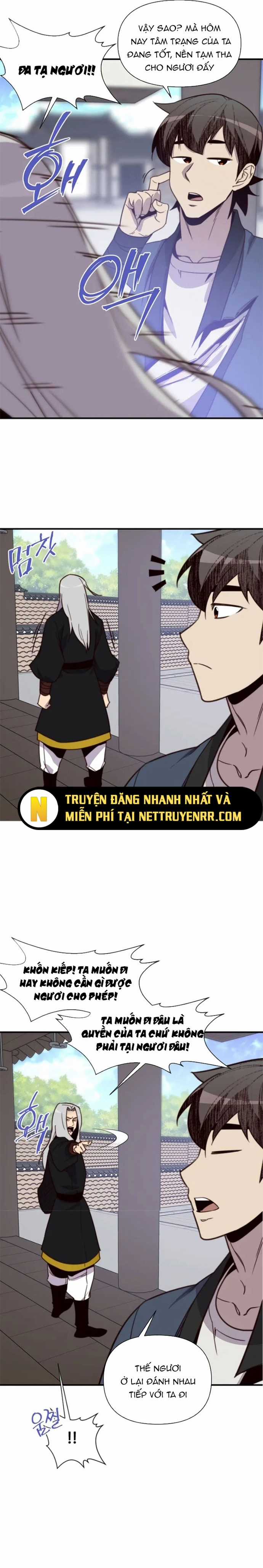 Kẻ Mạnh Nhất Lịch Sử - Chapter 113 - Trang 23