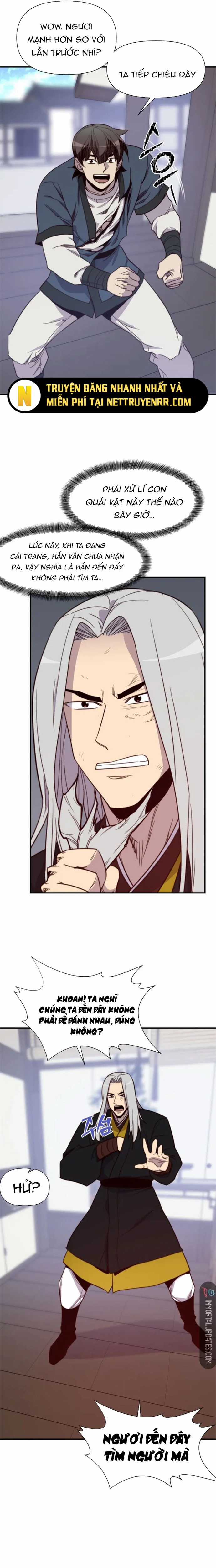 Kẻ Mạnh Nhất Lịch Sử - Chapter 113 - Trang 20