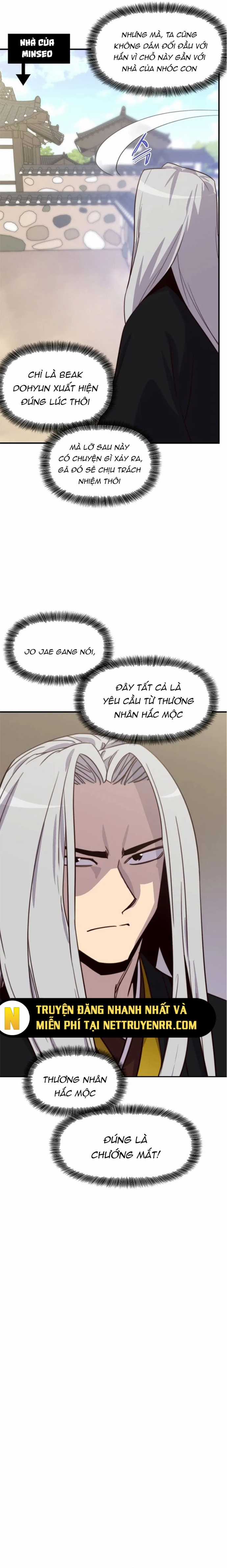 Kẻ Mạnh Nhất Lịch Sử - Chapter 113 - Trang 28