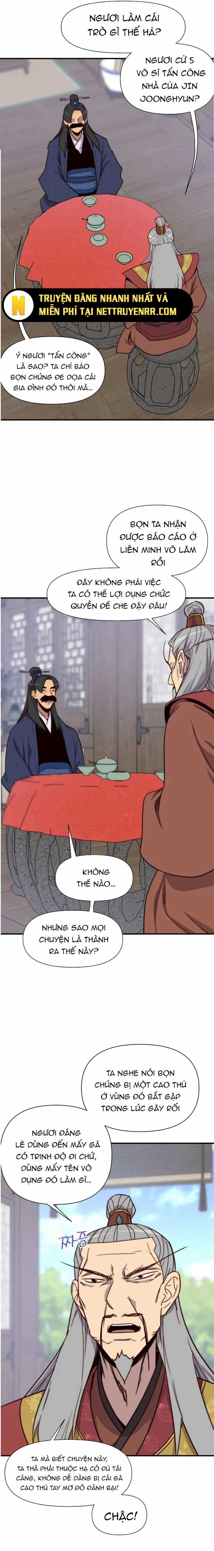 Kẻ Mạnh Nhất Lịch Sử - Chapter 113 - Trang 29