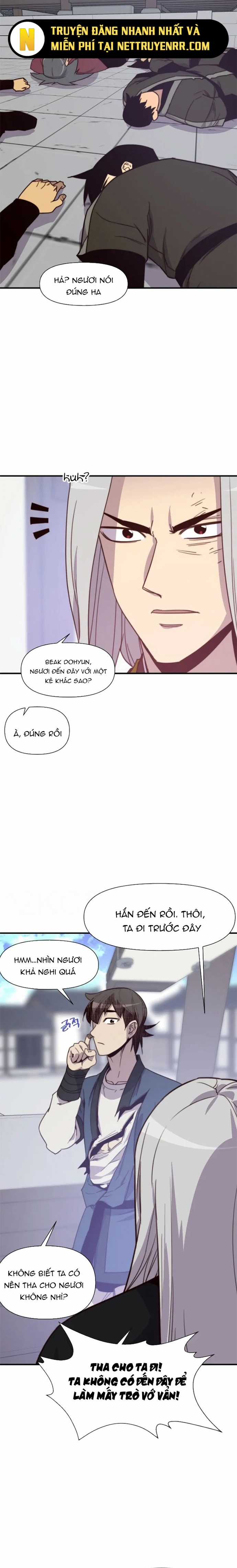 Kẻ Mạnh Nhất Lịch Sử - Chapter 113 - Trang 22