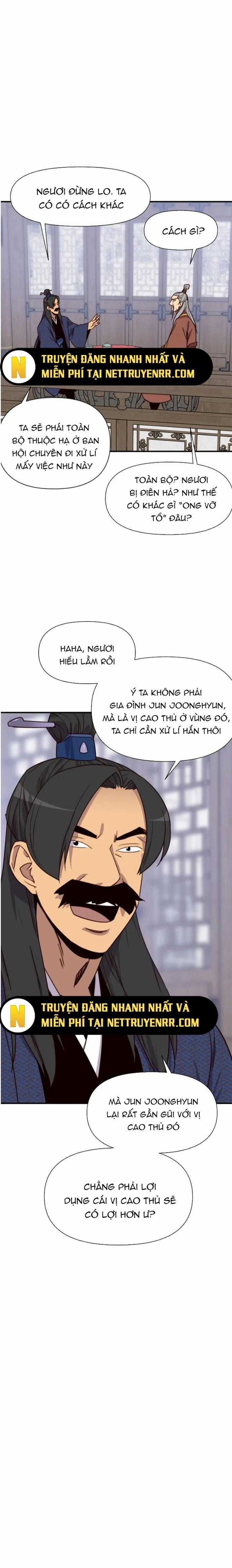 Kẻ Mạnh Nhất Lịch Sử - Chapter 113 - Trang 30